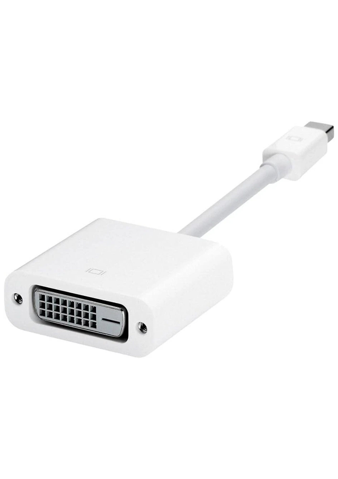Mini DisplayPort to DVI Adapter